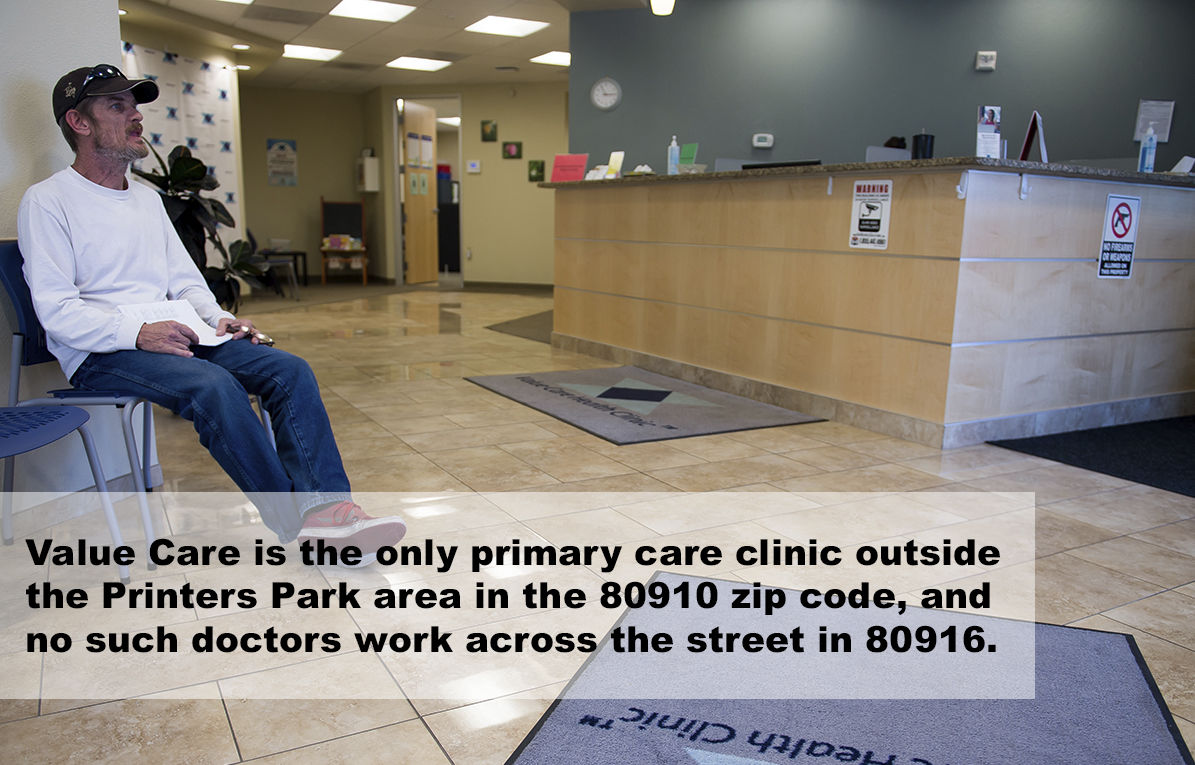 Part 7: Value Care Health Clinic